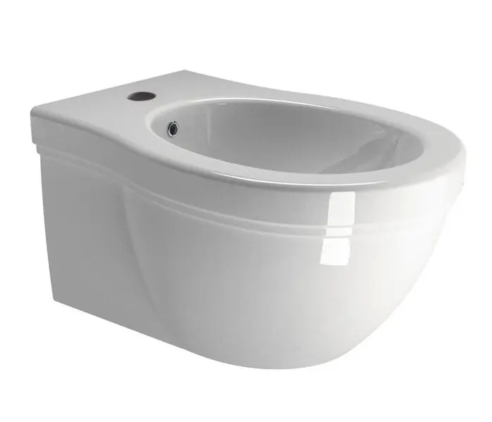 GSI Ceramica Classic Bidet wiszący 55x37 biały połysk 8765111