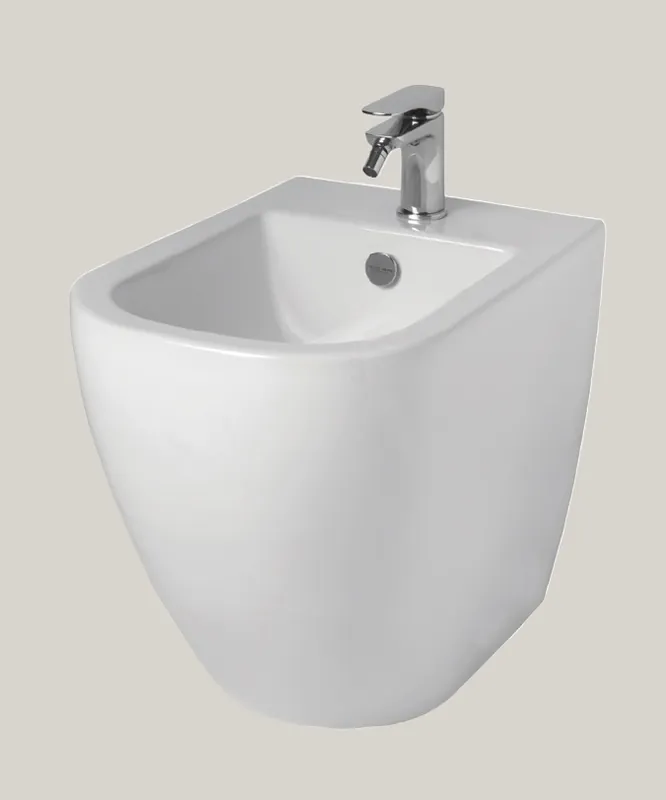 Hidra Faster Bidet stojący Biały FA14.001