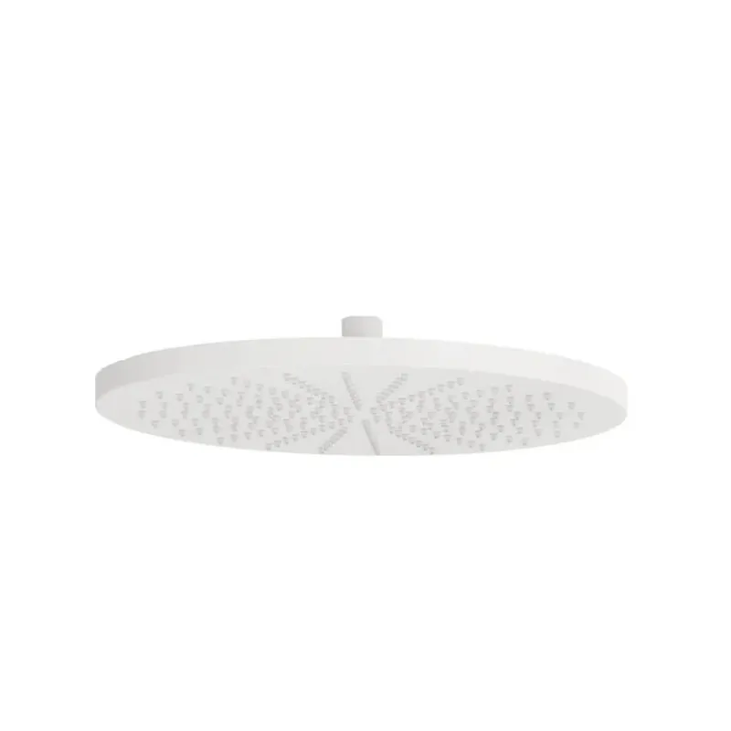 Hotbath Cobber Deszczownica Ø 300 mm Matt White M106.WH