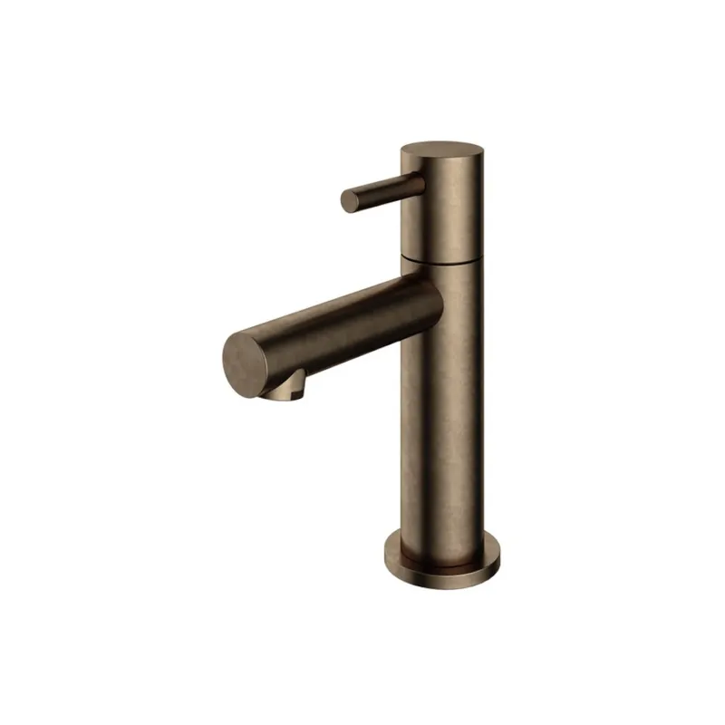 Hotbath Cobber Kran do zimnej wody Aged Brass E001.AB