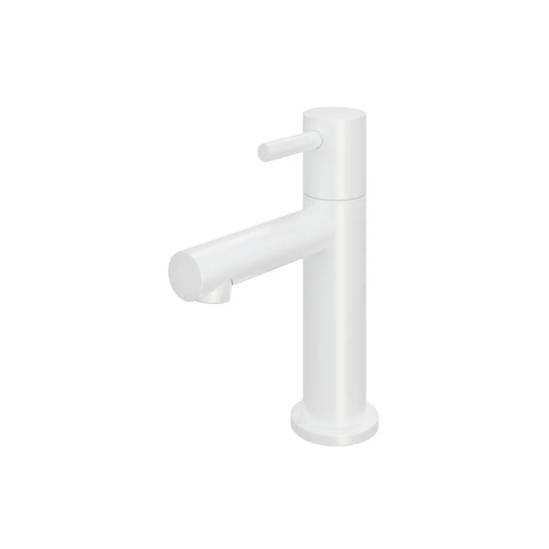 Hotbath Cobber Kran do zimnej wody Matt White E001.WH