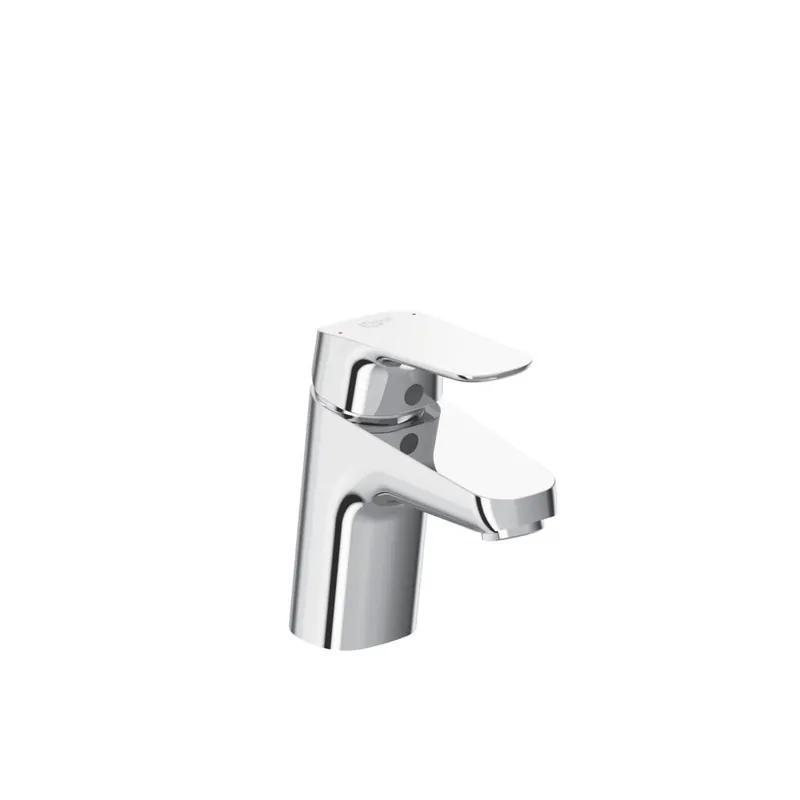 Ideal Standard Ceraflex Bateria umywalkowa stojąca, z metalowym korkiem, 5l/min B1708AA