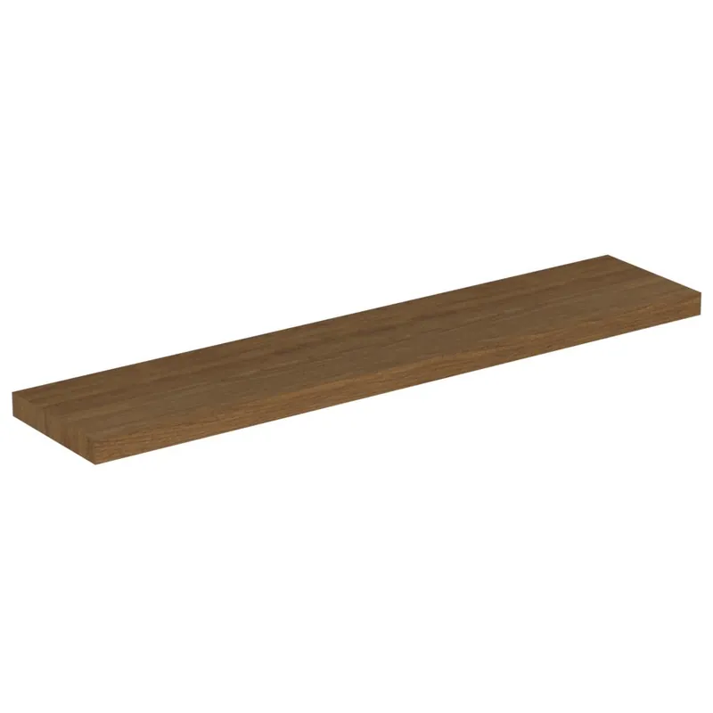 Ideal Standard Conca Blat pod umywalkę 2400x505 mm Ciemny orzech T4342Y5