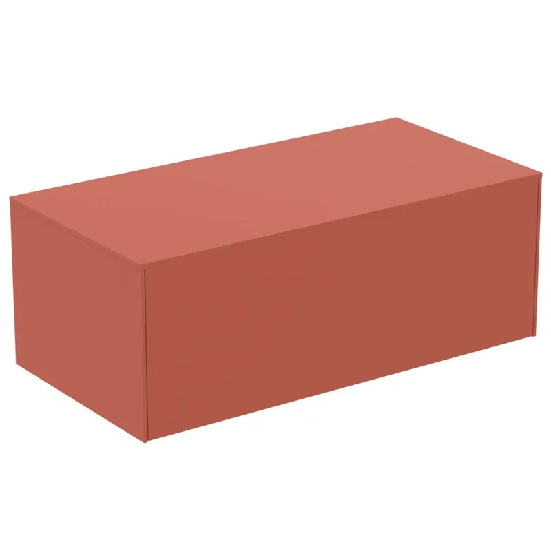 Ideal Standard Conca Szafka pod umywalkę 1000x505 mm Pomarańczowy mat T4313Y3
