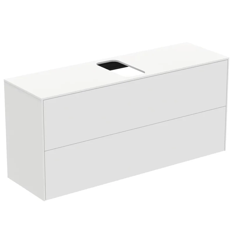 Ideal Standard Conca Szafka pod umywalkę 1200x373 mm Biały mat T3949Y1