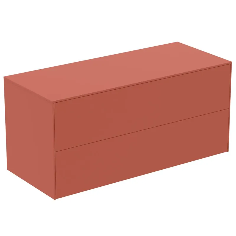 Ideal Standard Conca Szafka pod umywalkę 1200x505 mm Pomarańczowy mat T4324Y3