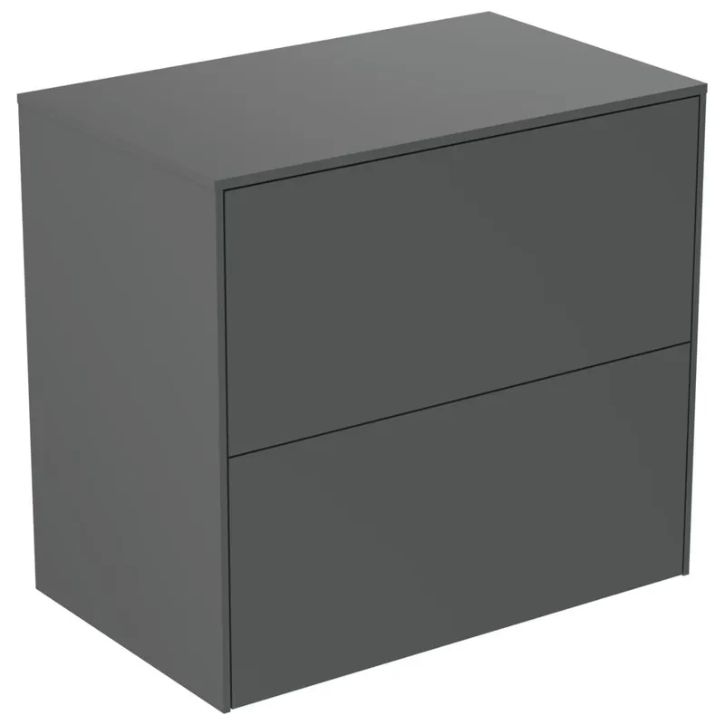 Ideal Standard Conca Szafka pod umywalkę 600x373 mm Antracyt mat T4327Y2
