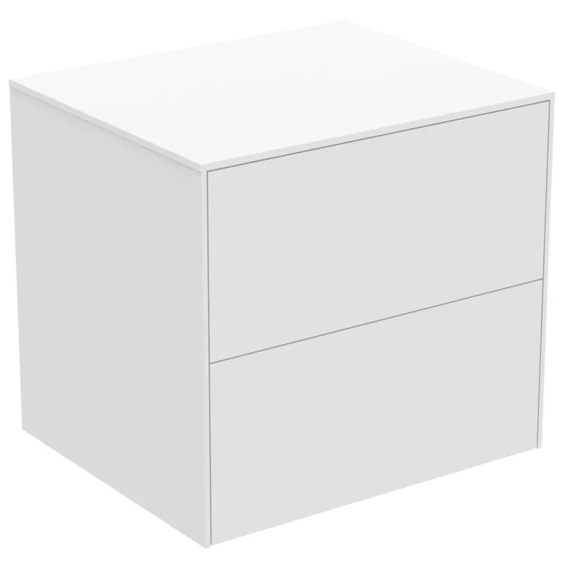 Ideal Standard Conca Szafka pod umywalkę 600x505 mm Biały mat T4321Y1