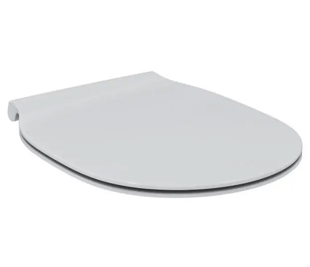 Ideal Standard Connect Air Deska sedesowa zwykła Thin biała E036501