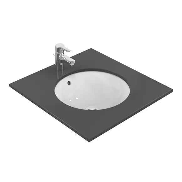 Ideal Standard Connect Umywalka podblatowa 38 cm biała E505201