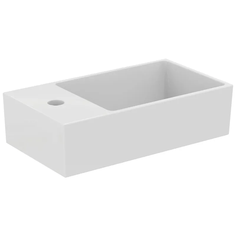 Ideal Standard Extra Umywalka ścienna, Lewa 450x250 mm Biały T373301