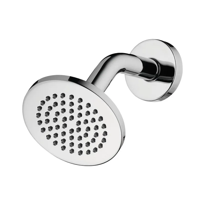 Ideal Standard Ideal Rain Deszczownica 100 mm z ramieniem ściennym chrom B9436AA