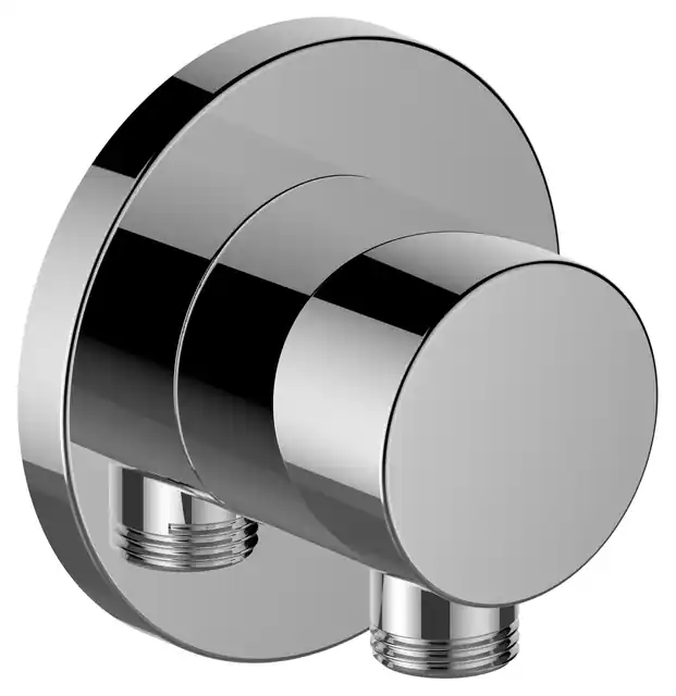 Keuco IXMO Przyłącze kątowe węża, Chrom 59547010001