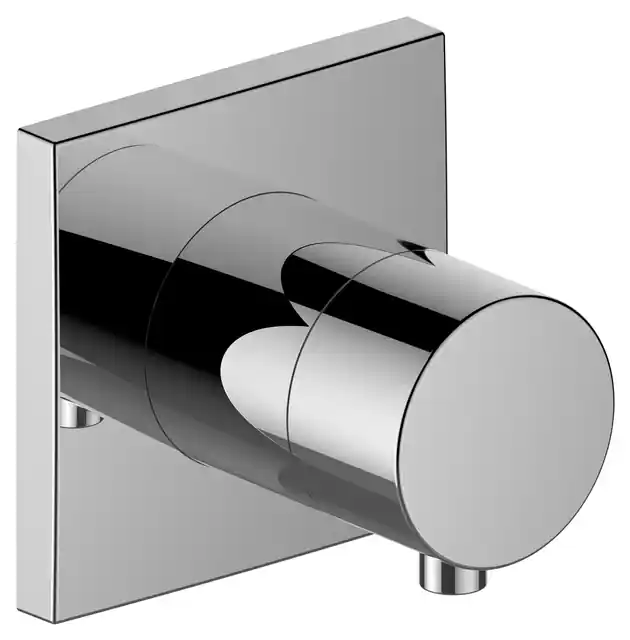 Keuco IXMO Zawór dwudrożny przestawny podtynkowy DN 15, Chrom 59556011002