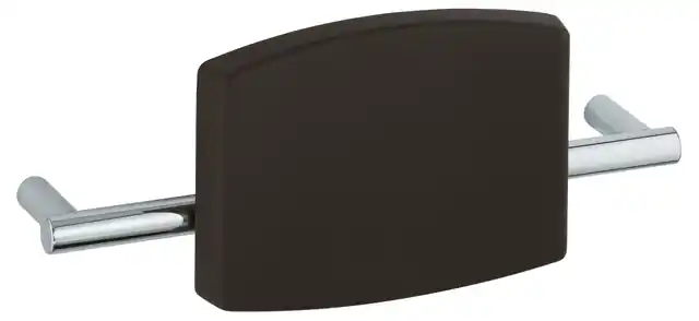 Keuco Plan Care Podparcie pod plecy, Czarno-szary 34979000037