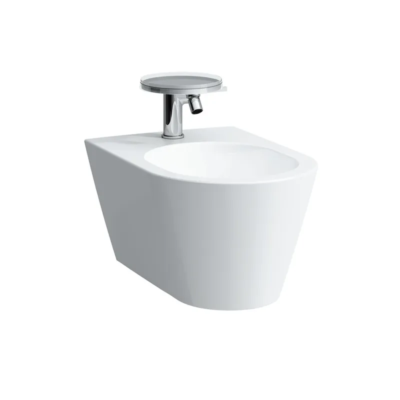 Laufen Kartell Bidet podwieszany 37x54,5 cm biały H 830331 000 302 1