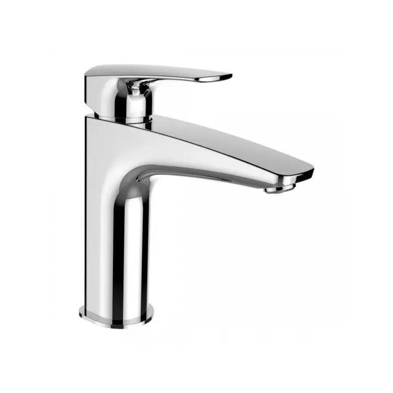 Laufen Laurin Bateria umywalkowa jednouchwytowa medium bez korka Chrom HF 50070 410 000 0