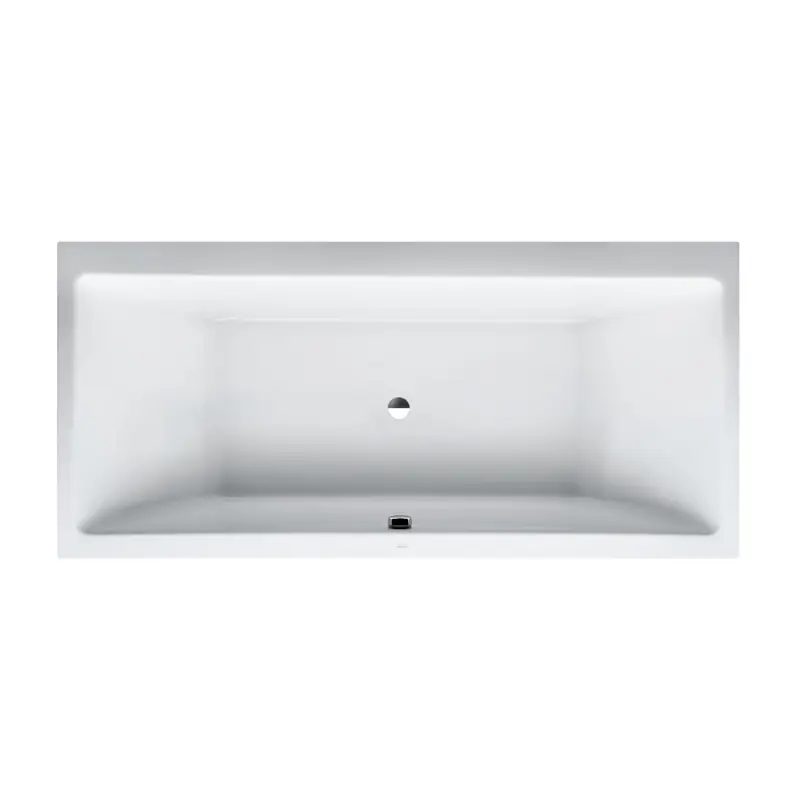 Laufen Pro Wanna do zabudowy 190x90 cm biała H 234950 000 000 1