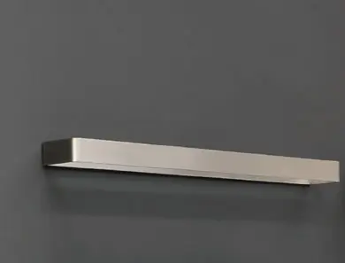 Nic Design Asta Wieszak na ręczniki 30 cm stal polerowana 008574