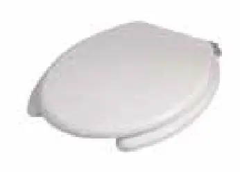 Olympia Ceramica Auxilium Deska sedesowa do miski dla niepełnosprawnych biały C1AUX11