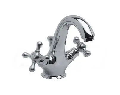 Olympia Ceramica Impero Bateria umywalkowa chrom S3761A