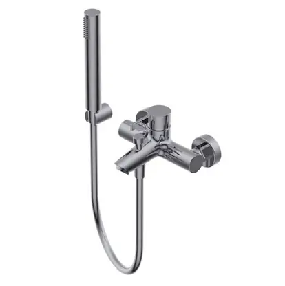 Ritmonio Tie Bateria wannowa z słuchawką chrom PR34EH201CRL