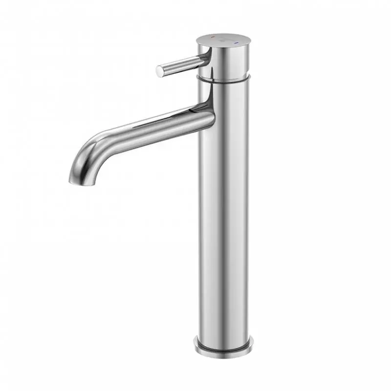 STEINBERG SERIA 100 Bateria umywalkowa jednouchwytowa bez korka Chrom 100.1720 / 1001720