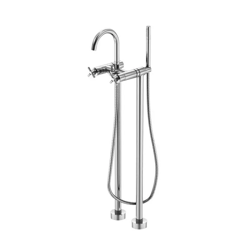 STEINBERG SERIA 250 Bateria wannowa wolnostojąca Chrom 250.1162 / 2501162