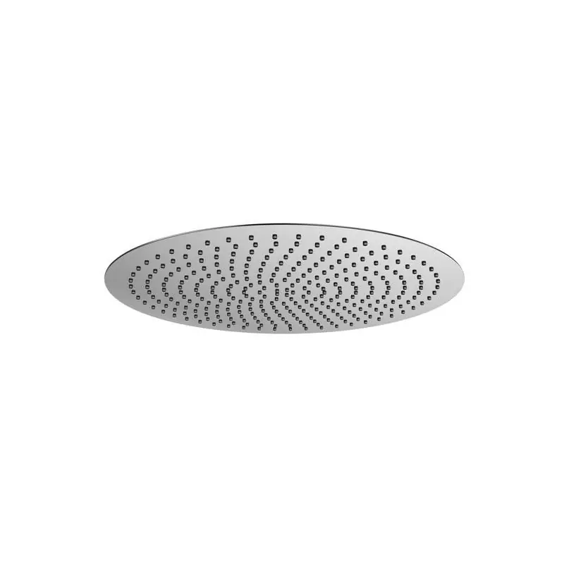 STEINBERG SERIA 390 Deszczownica ultrapłaska Ø 250 mm Chrom 390.1687 / 3901687