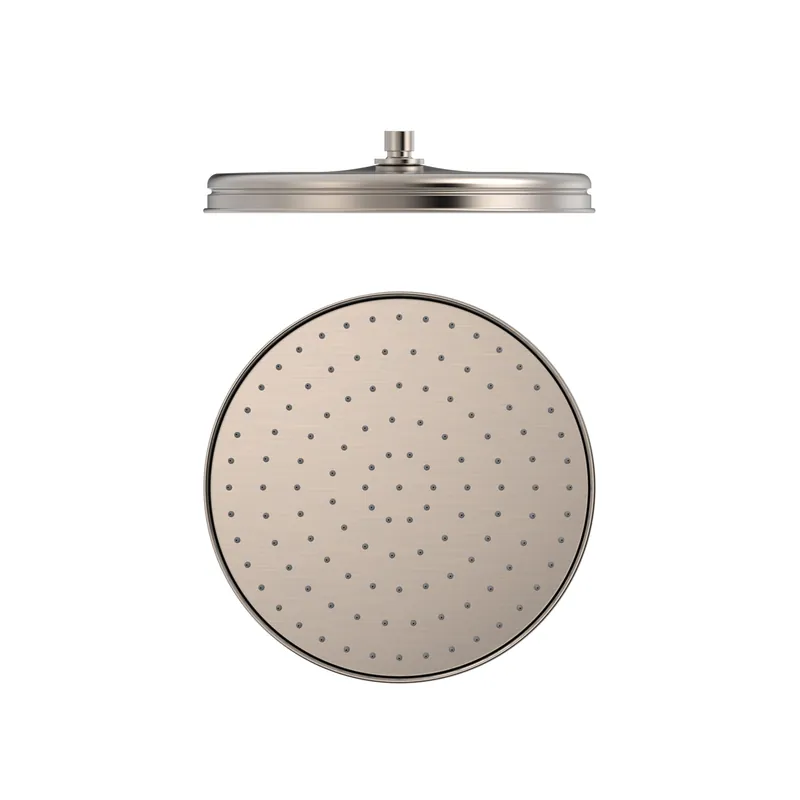 Tres Clasic Deszczownica prysznicowa Ø31 cm stal 29933703AC