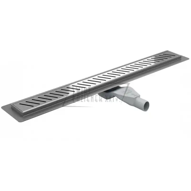 Wiper Premium Odpływ Liniowy 110 cm z maskownicą Zonda Mat 100.1969.03.110