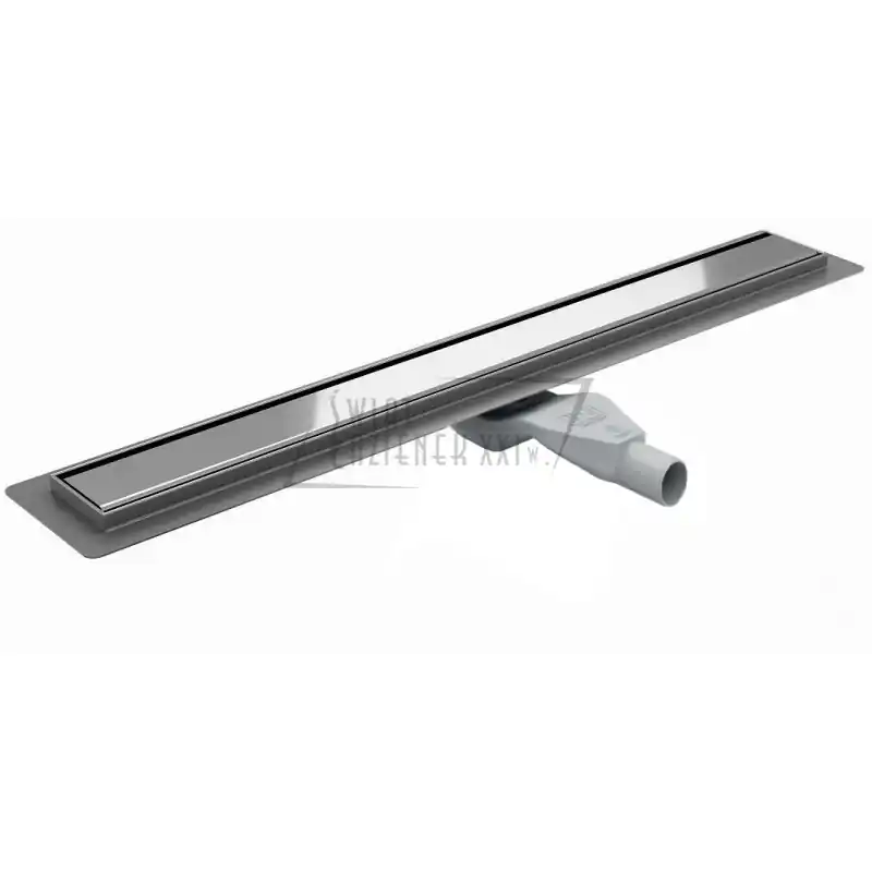 Wiper Premium Odpływ Liniowy 120 cm z maskownicą Ponente Poler 100.1972.01.120