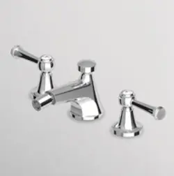 Zucchetti Agora Classic Bateria Bidetowa 3-otworowa chrom ZAL370