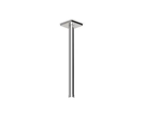 Zucchetti Him Ramię natryskowe sufitowe 300 mm chrom Z93042