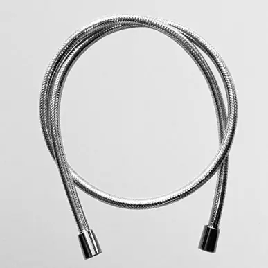 Zucchetti Wąż natryskowy chrom Z9391P