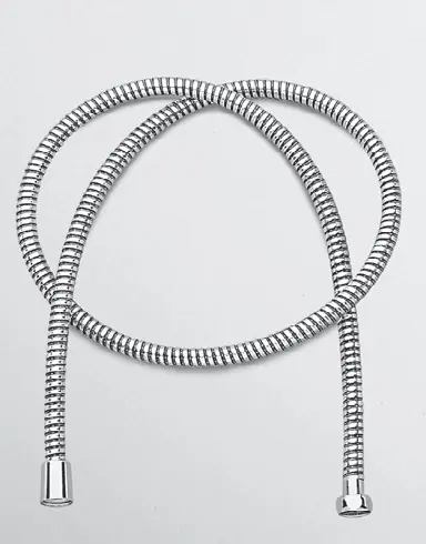 Zucchetti Wąż natryskowy plastikowy chrom Z93862