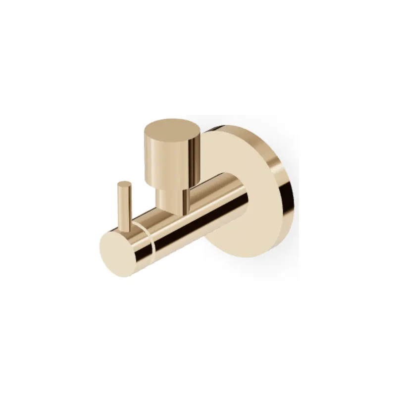 Zucchetti Zawór kątowy British Gold PVD Z9127P.9500P30