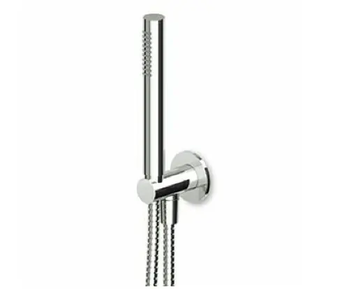 Zucchetti Zestaw prysznicowy chrom Z93985