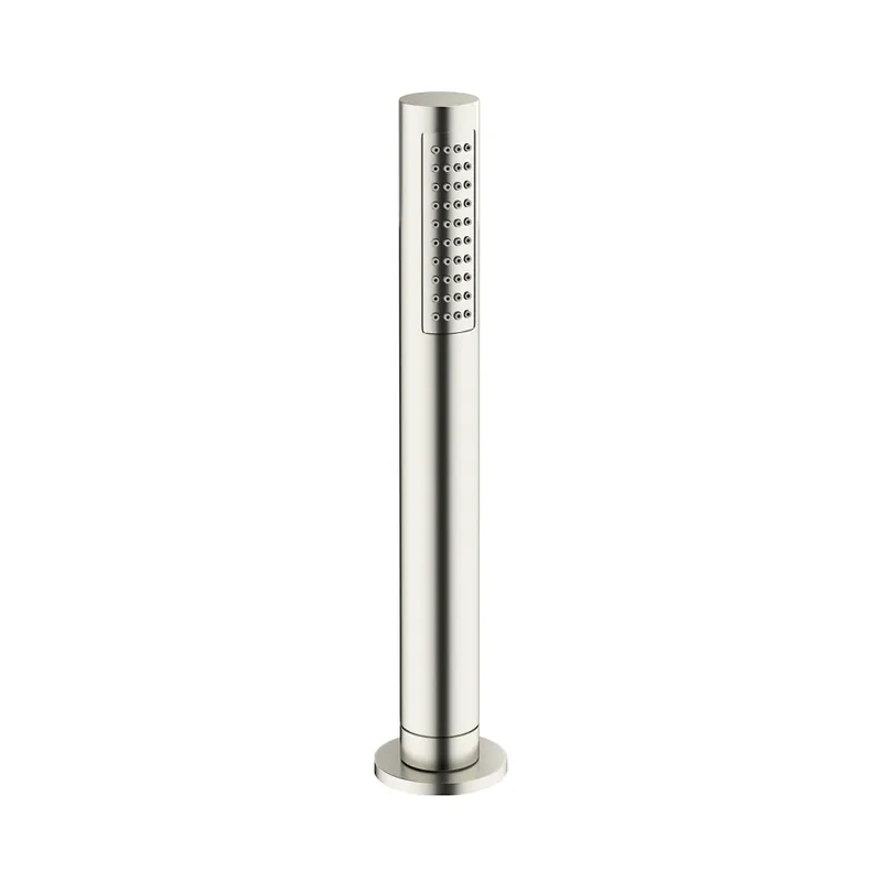 Crosswater MPRO Follow Me Słuchawka z wężem i odpływem na brzeg wanny brushed stainless steel effect PRO812V