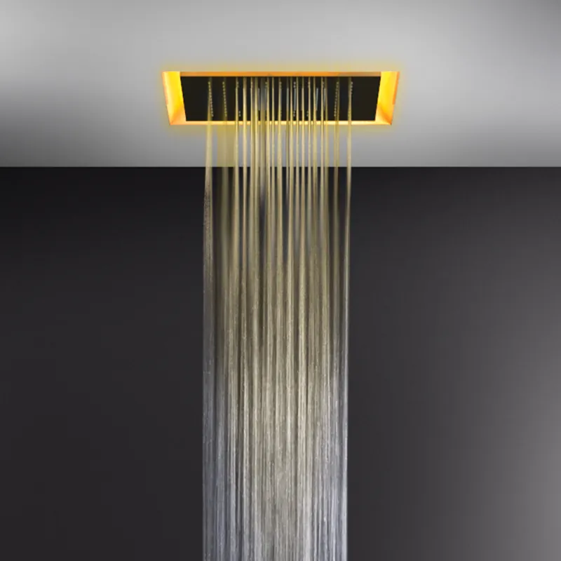 Gessi Afilo Rozeta wykończeniowa do systemu prysznicowego podtynkowy 500x500 mm Biały 57012.279 / 57012279