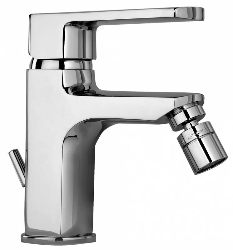 Ovo bateria bidetowa stojąca chrom 86CR306