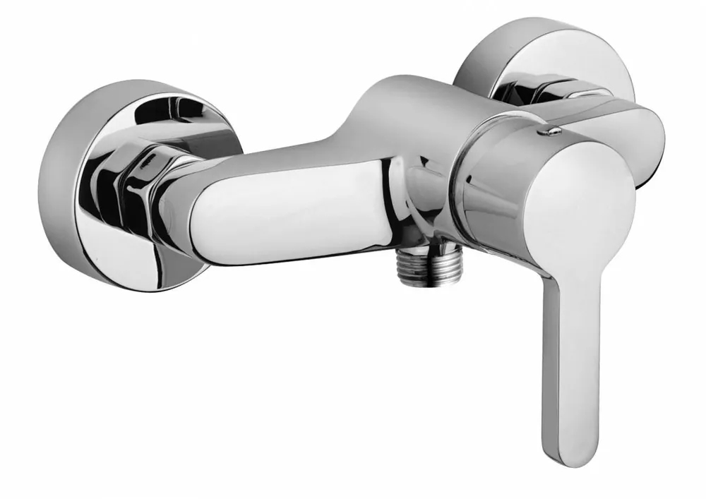 Arena bateria prysznicowa ścienna chrom 92CR511