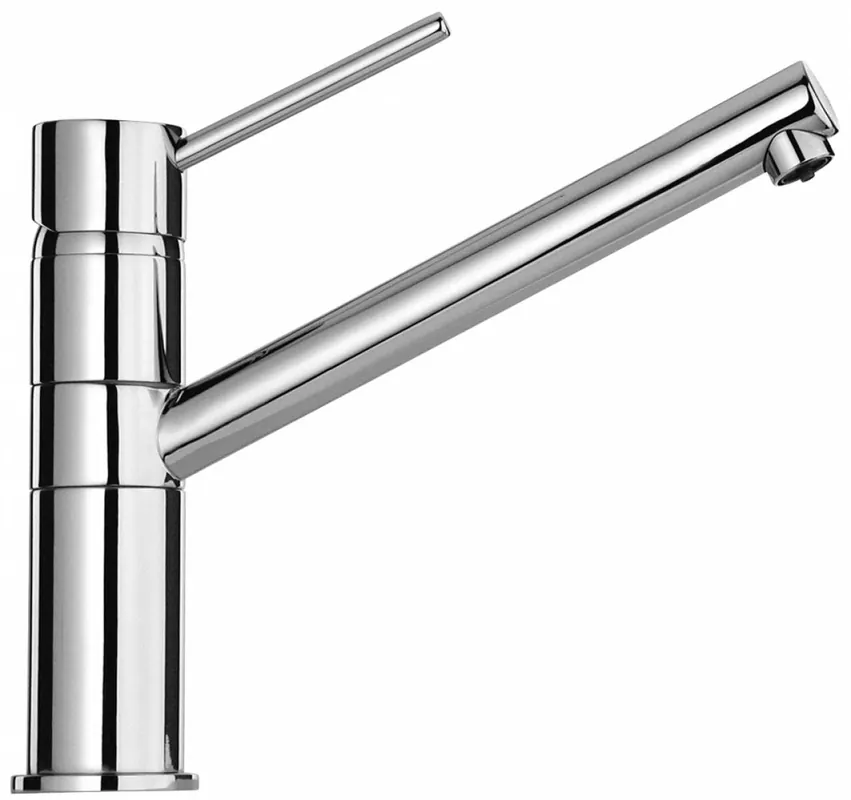 Cox bateria kuchenna stojąca chrom 78CR573