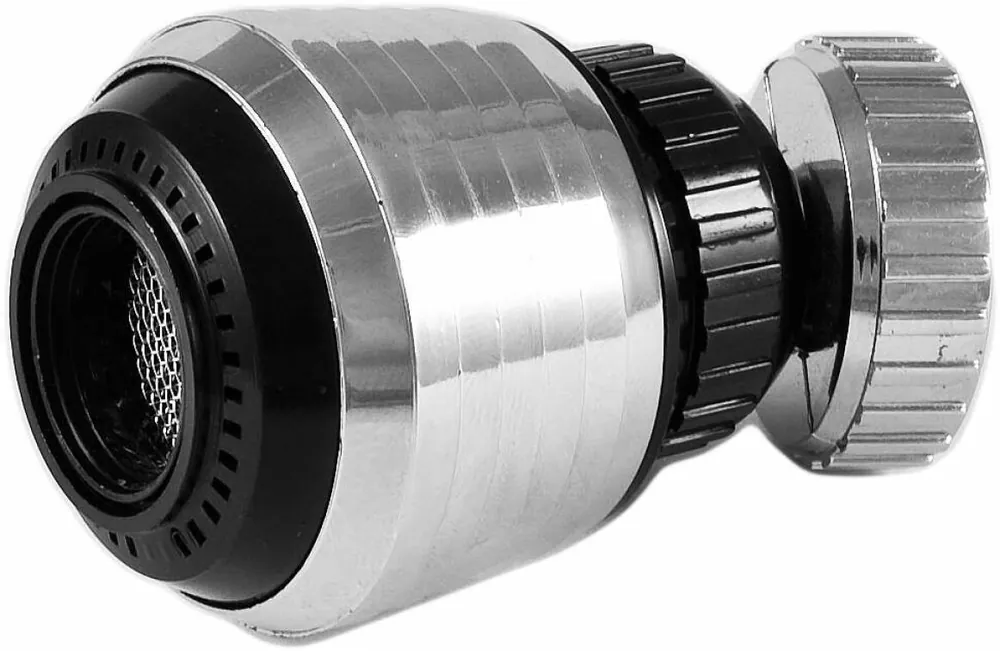 Aerator dwufunkcyjny chrom ANN_061K