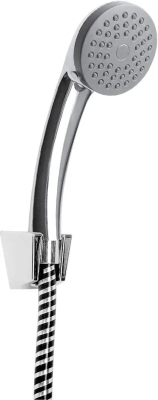Classic zestaw prysznicowy punktowy chrom NEC_041K