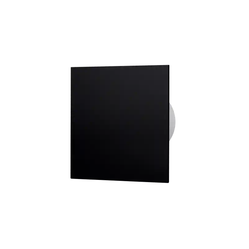 Panel plexi do wentylatorów i kratek czarny OR-WL-3203/B Orno